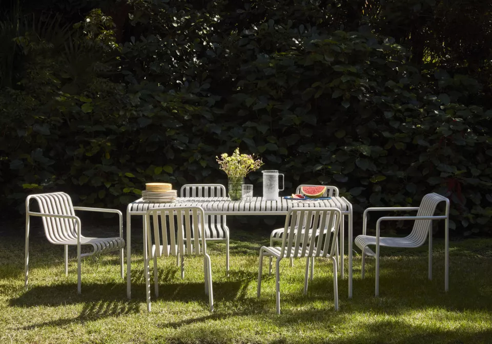 Lounge Chair Buiten