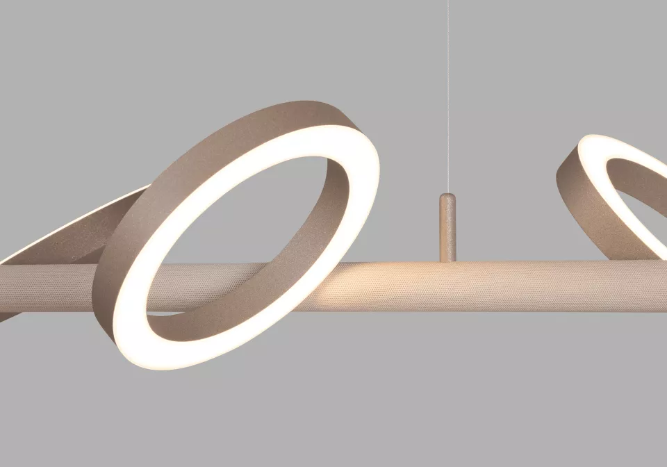 Pallana Light Pebble detail 1