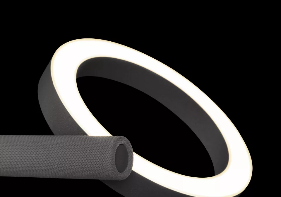 Pallana Light Slate detail