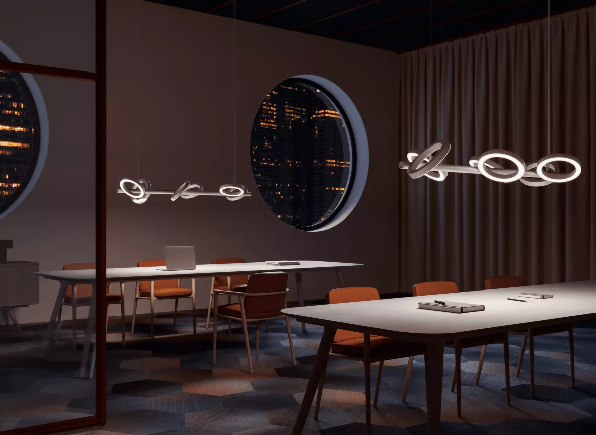 Moooi Pallana Light