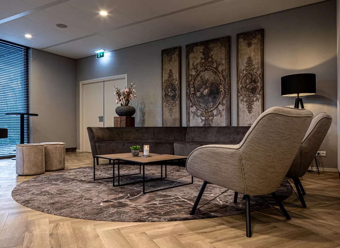 Projectinrichting eindhoven