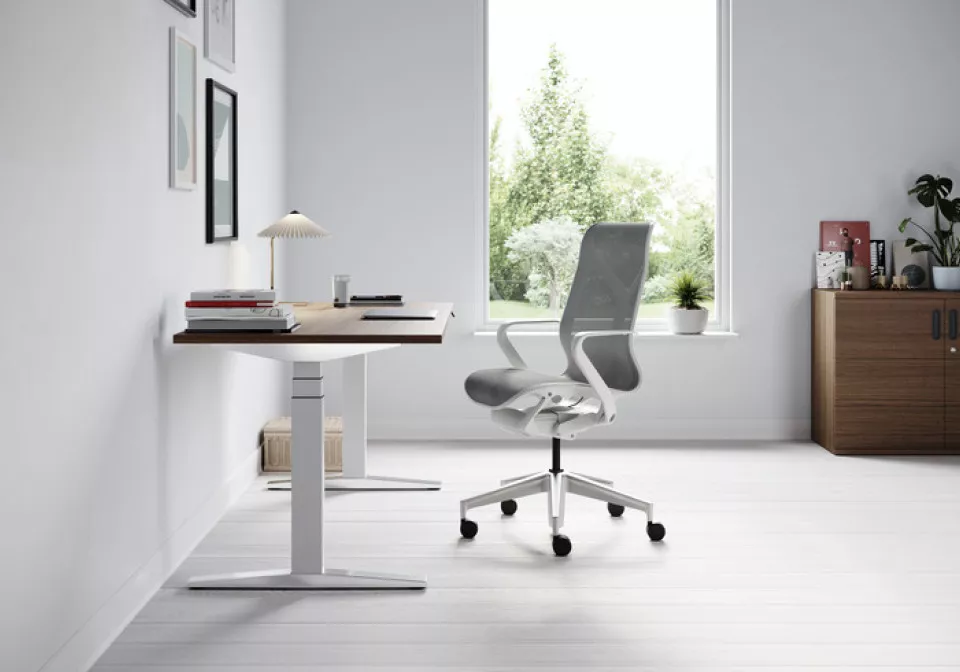 De bureaus van Herman Miller - Ratio