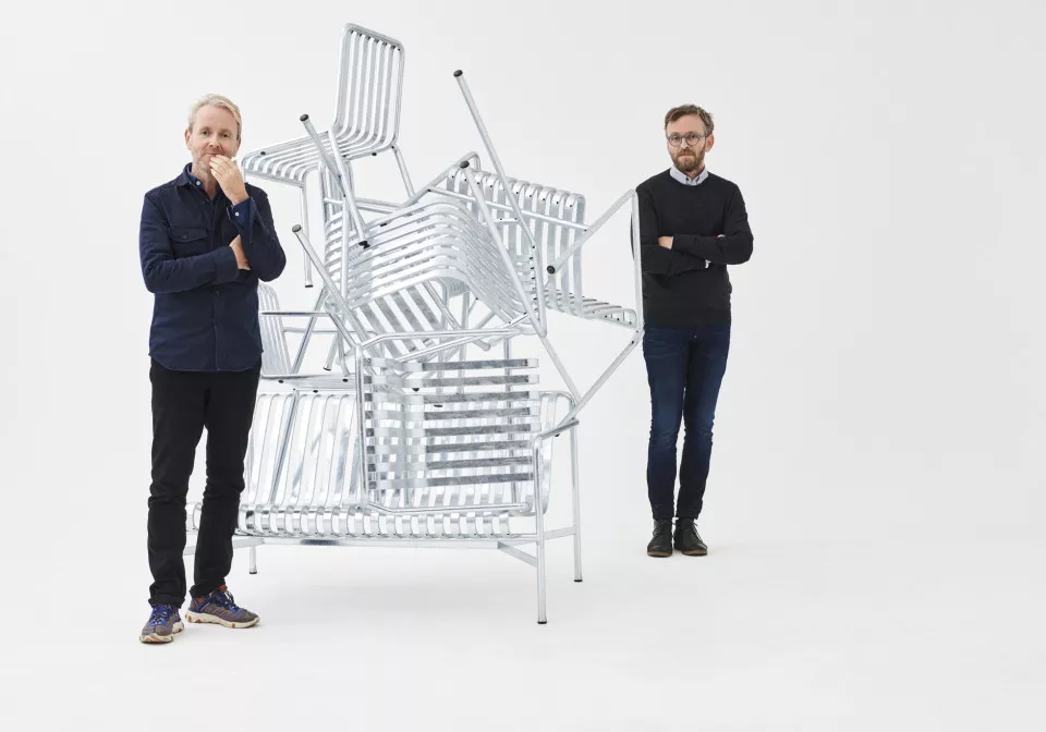 Ronan and Erwan Bouroullec Palissade