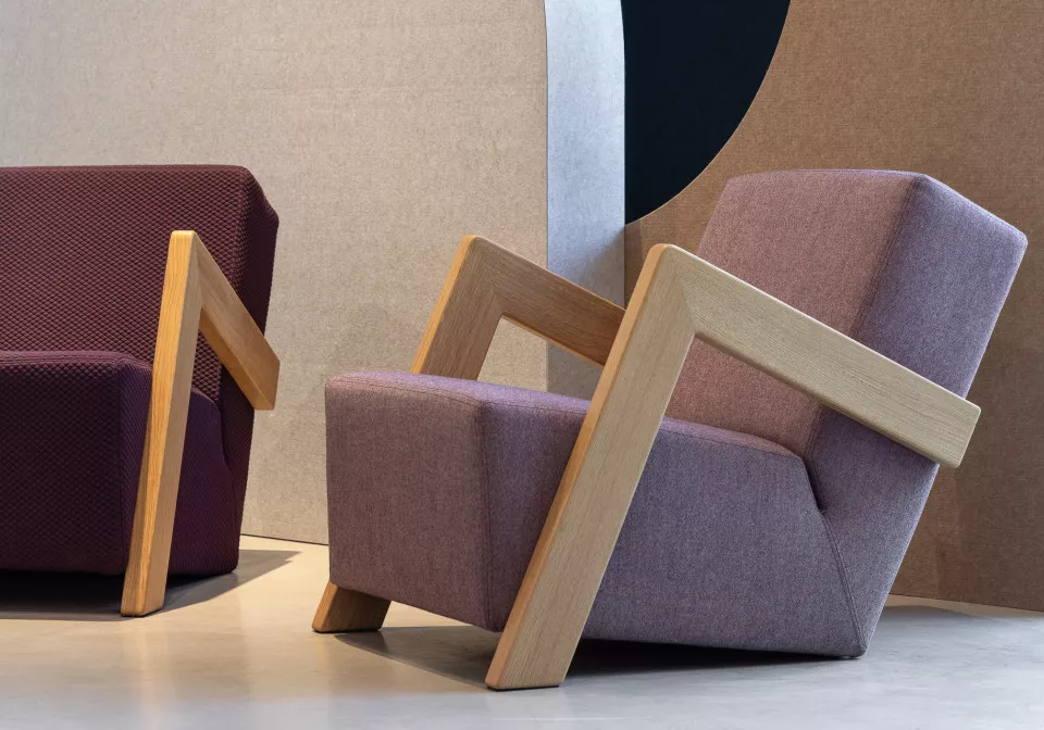 Relaxen in Daddy's Chair 