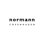 Norman copenhagen logo zwart