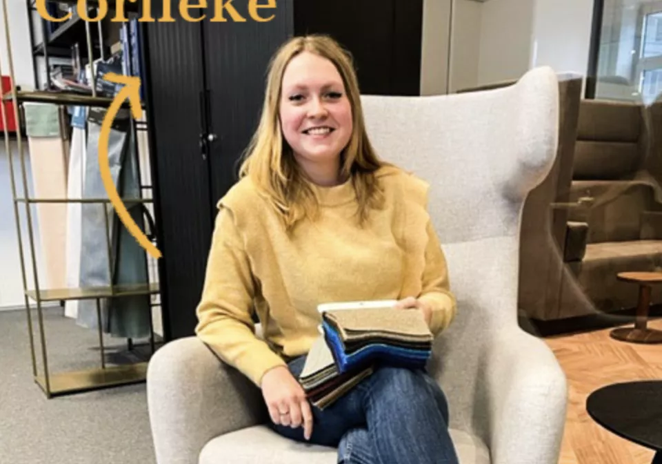 Vijf vragen aan Corlieke