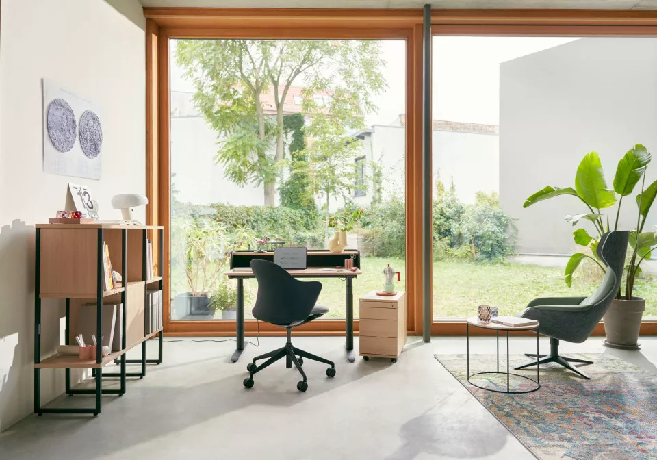 Sedus SeFlair SeDeskHome SeMatrix Container 0080