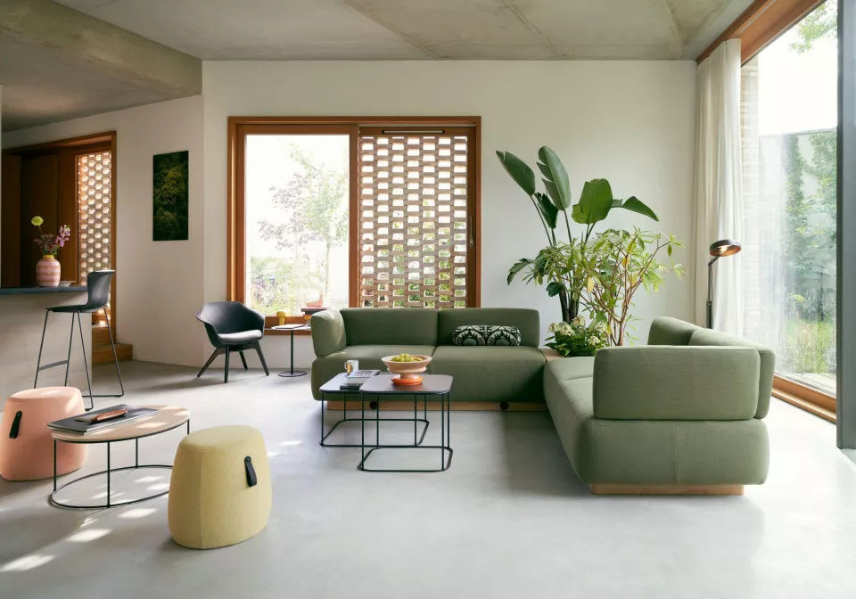 Sedus SeLiving Ecke 0279