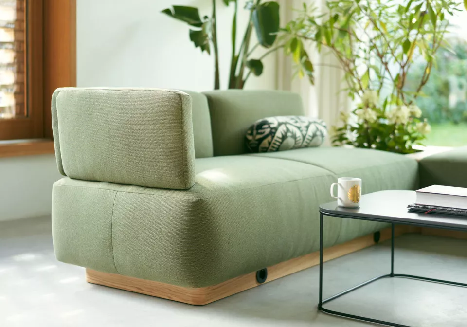 Sedus SeLiving SofaEcke 0077
