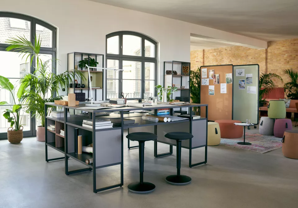 Sedus se matrix highdesk 6143