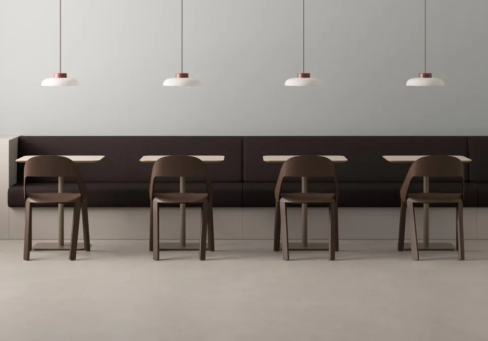 Setting Rove Hospitality Brown Front