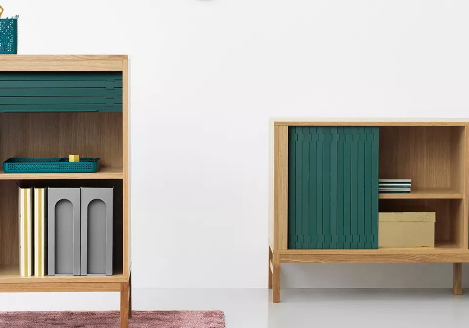 Normann Copenhagen kast