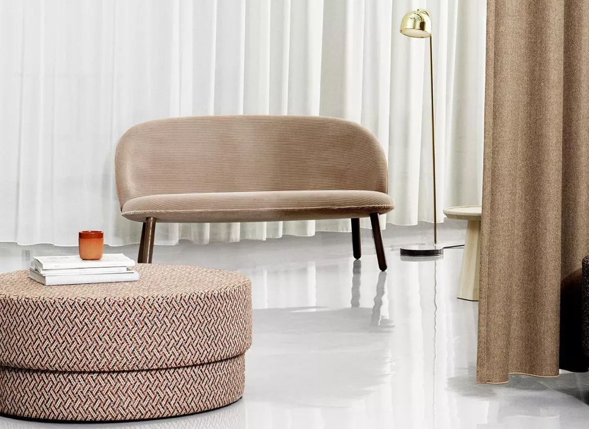 Normann Copenhagen Pouf