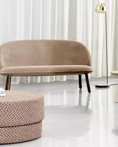 Normann Copenhagen Pouf