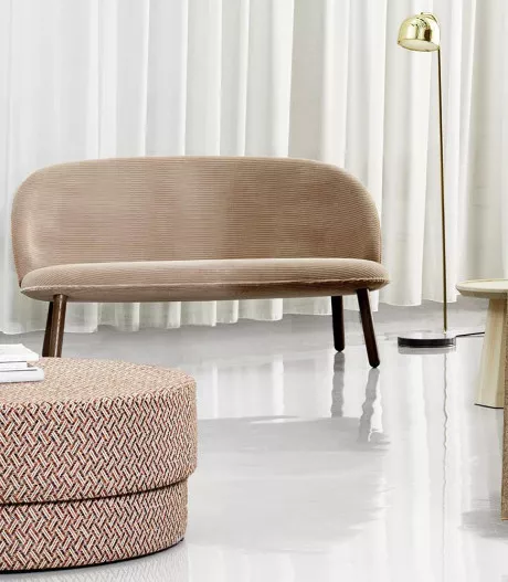 Normann Copenhagen Pouf