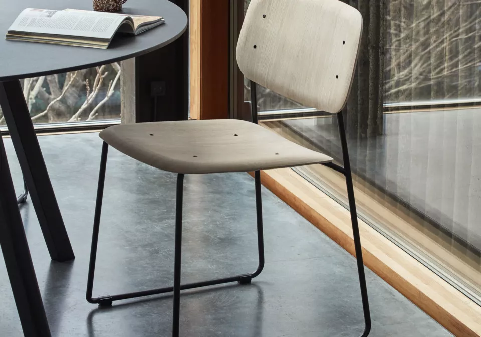 Modern interieur stoelen