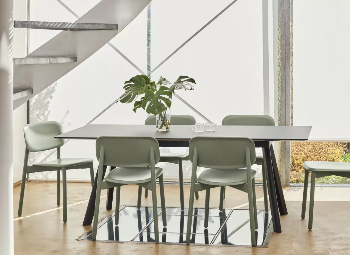 Soft Edge stoelen
