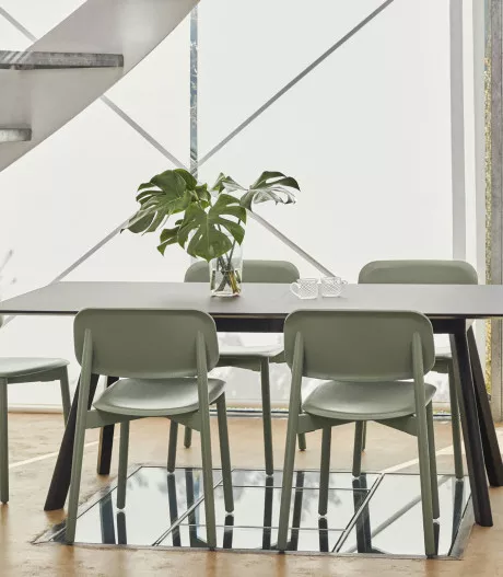 Soft Edge stoelen