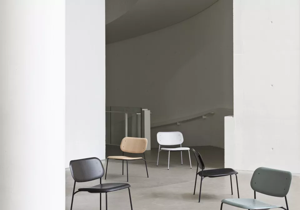 Soft Edge Lounge familie van HAY