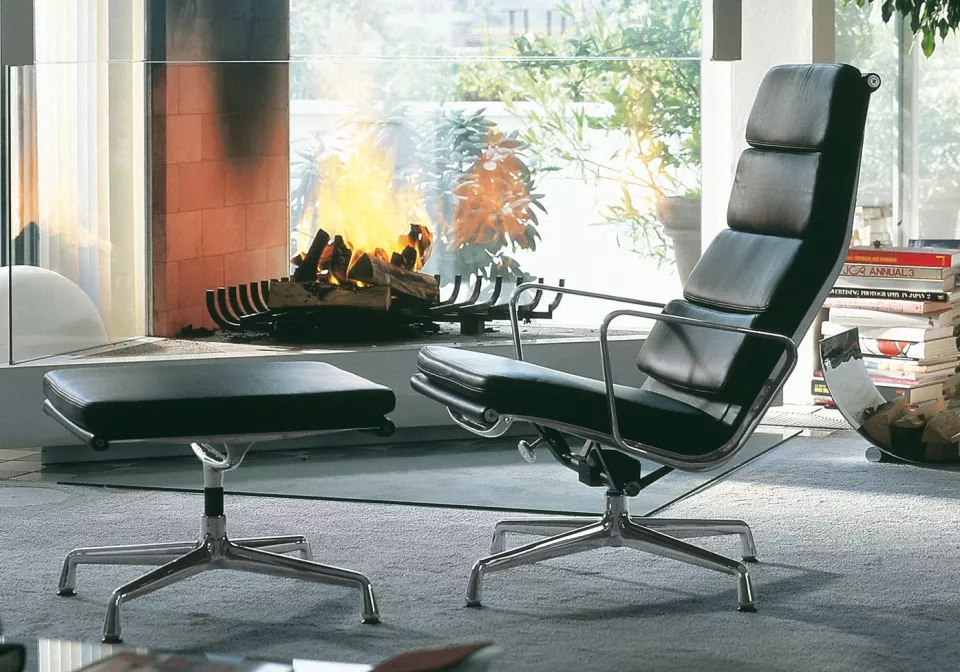 Soft Pad Chair