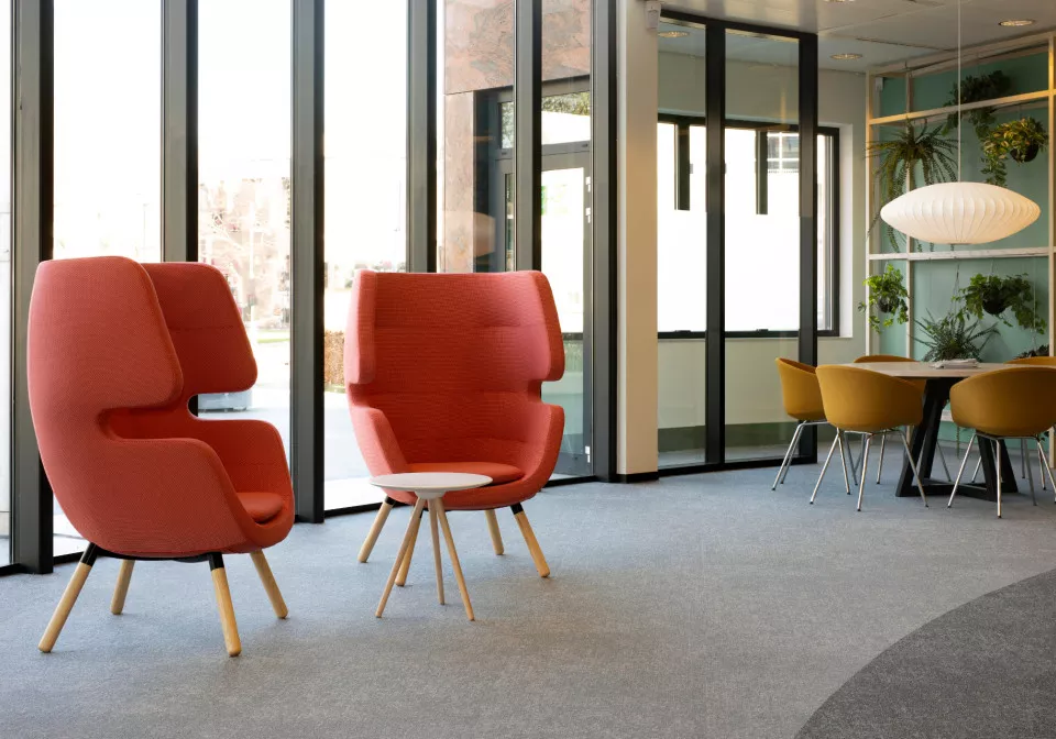 Softline Moai loungestoel