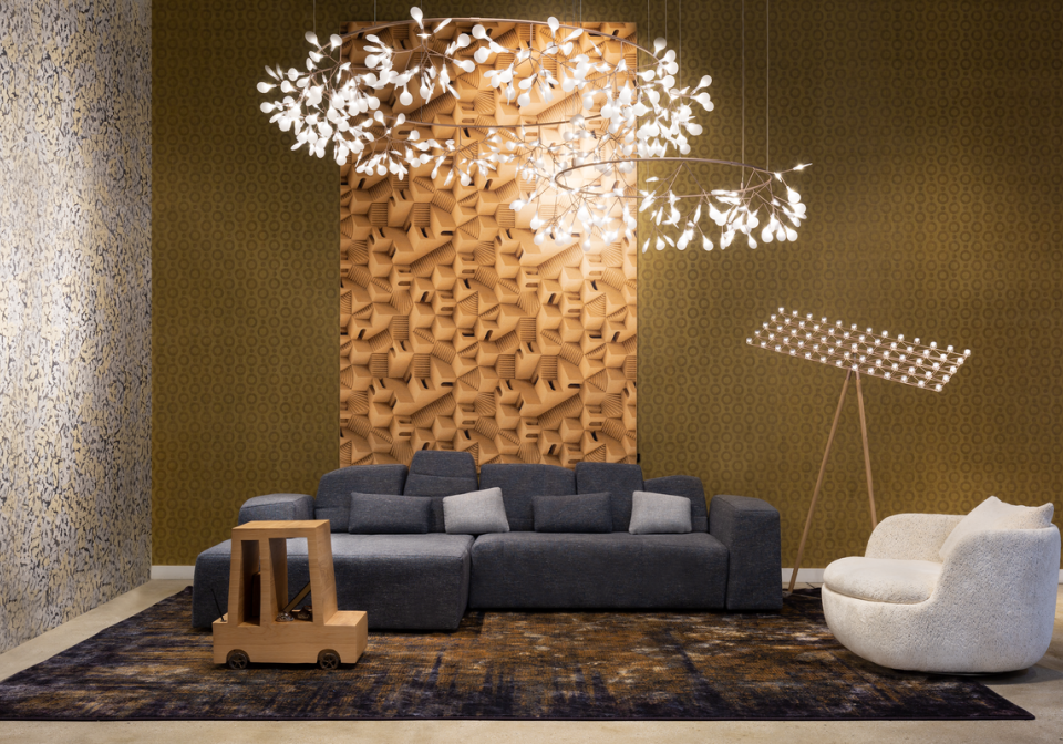 Je entree inrichten met Moooi | Inspiratie | Kato Projecten