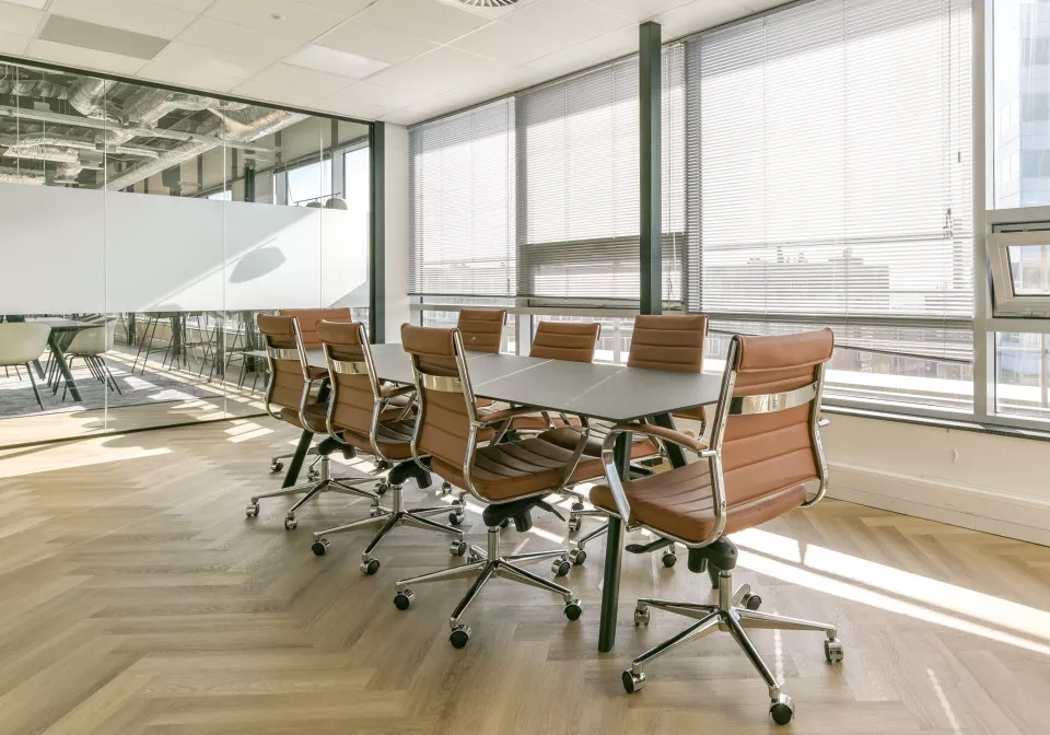 Diverse functionaliteiten op kantoor
