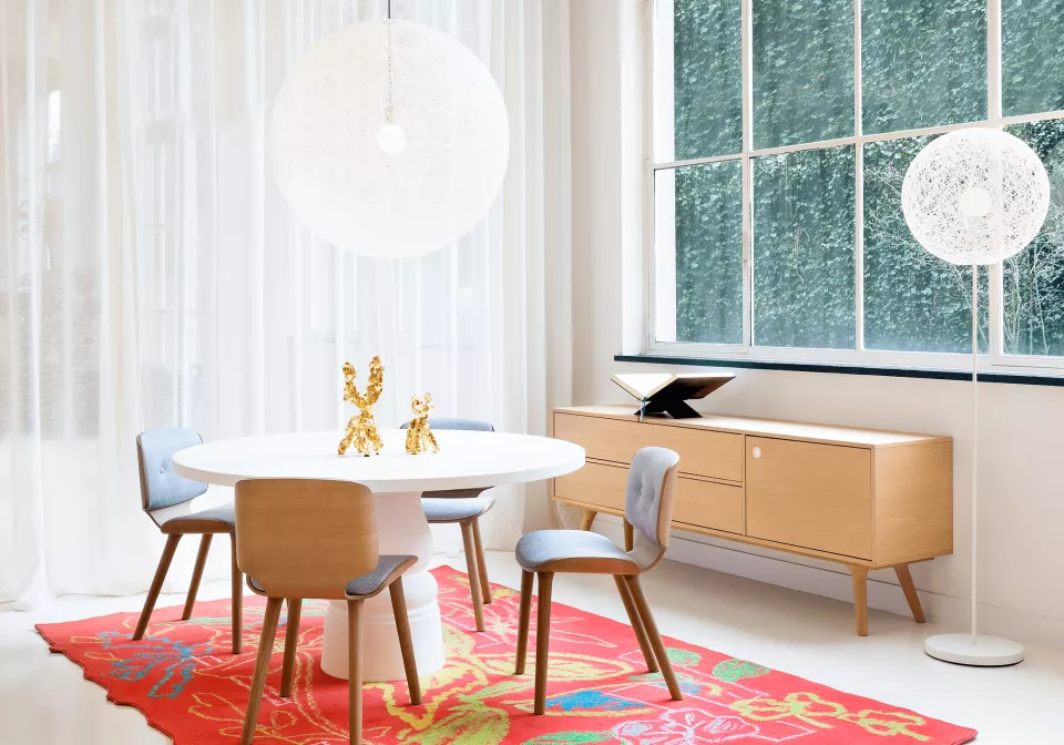Sprouts Carpet by Kiki van Eijk landscape