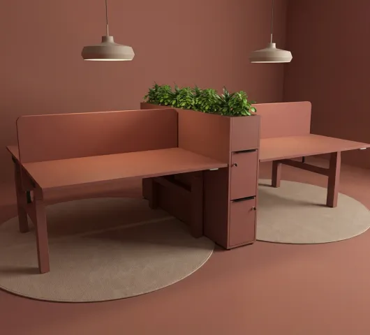 Colour the world by Kato bureau roestrood