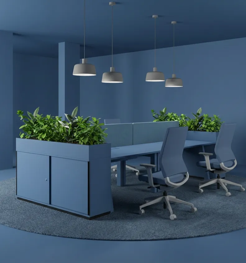 Colour the world by Kato setup blauw def