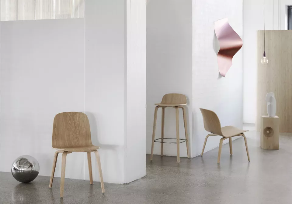 Visu chair family