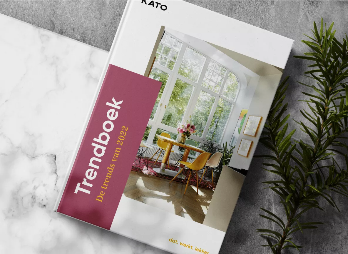Voorkant trendboek