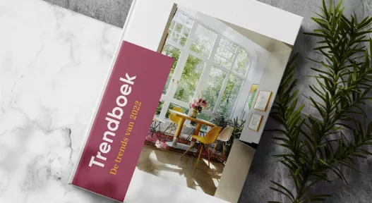 Voorkant trendboek