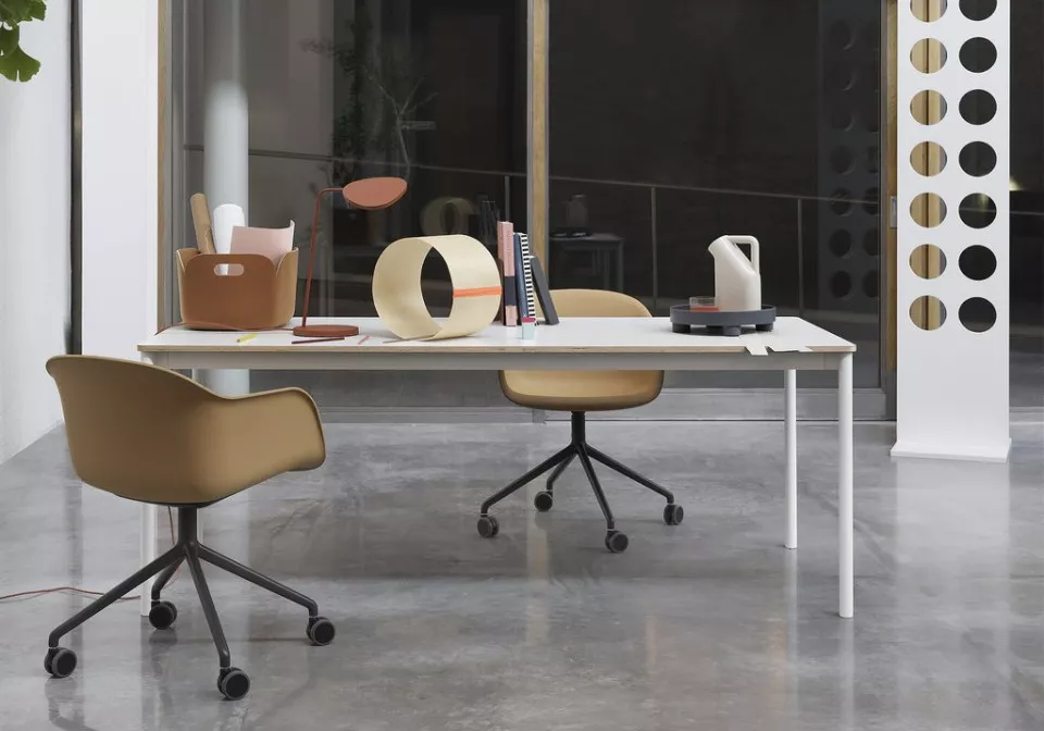 Muuto projectinrichting