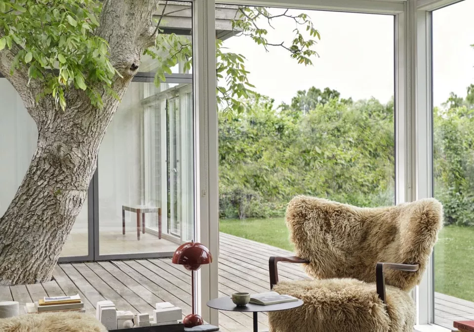 Loungen met Tradition 7 