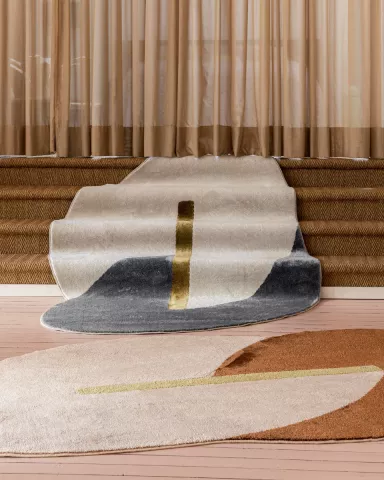 Zuiver vloerkleden Phila vloerkleed