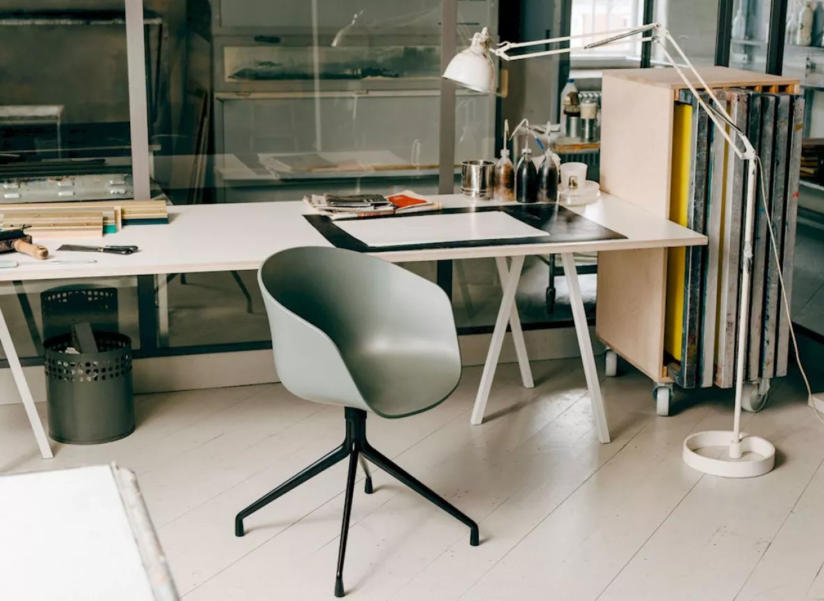 Vitra kuipstoel