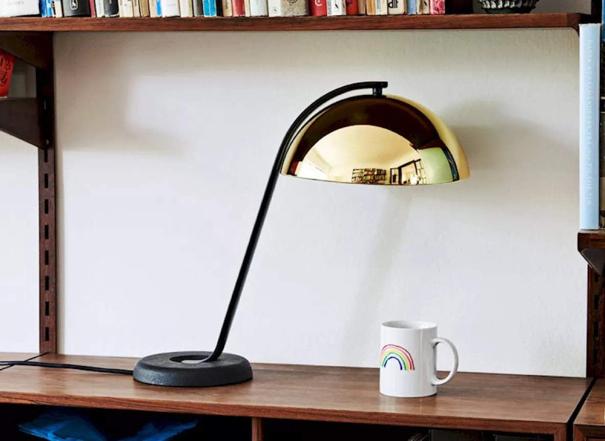 Verlichting kantoorinrichting