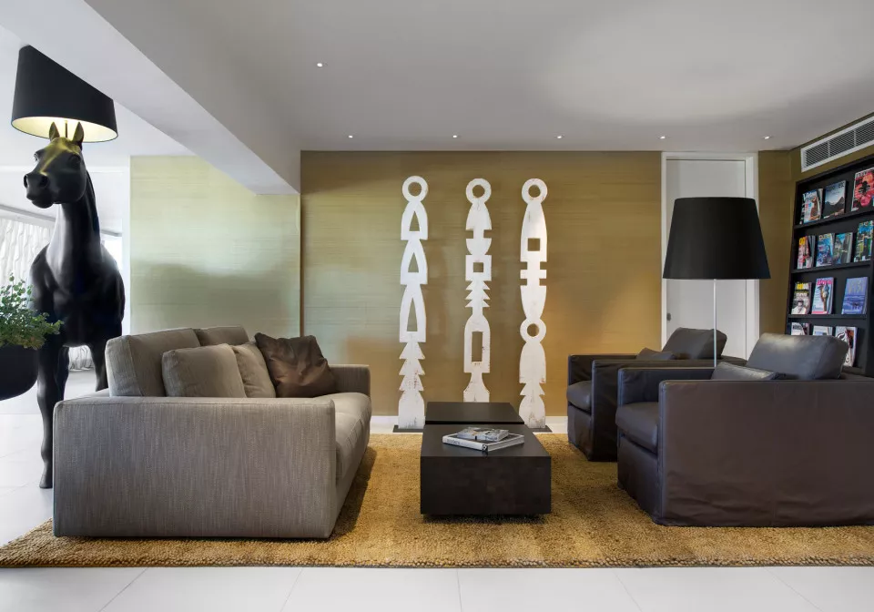 Je entree inrichting met Moooi - Boutique serie