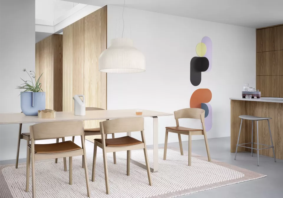 cover side chair oak cognac refine leather 70 70 table sand strand pendant lamp kink vase muuto org 150