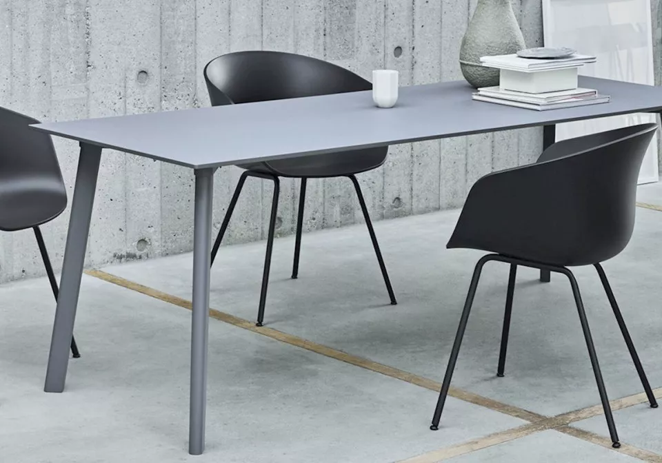 Vergadertafel Hay