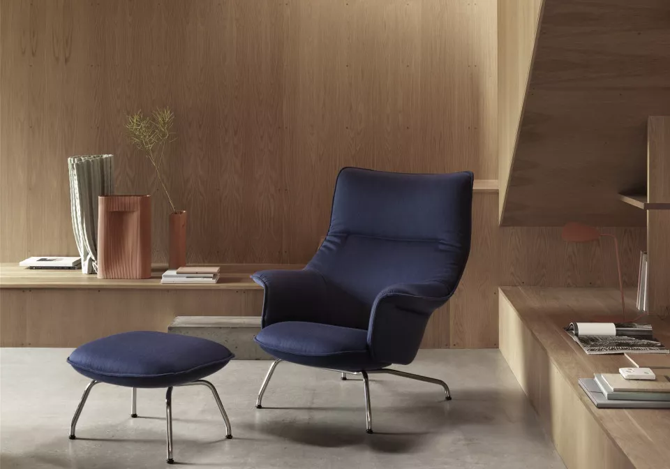 Doze Lounge Chair Muuto