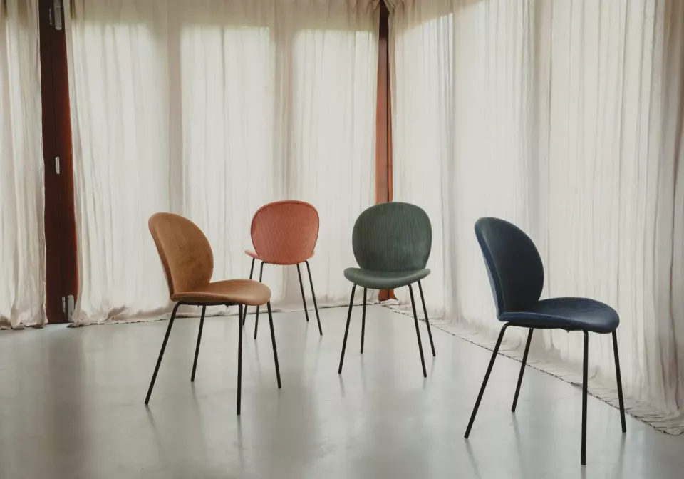 Zuiver stoelen 
