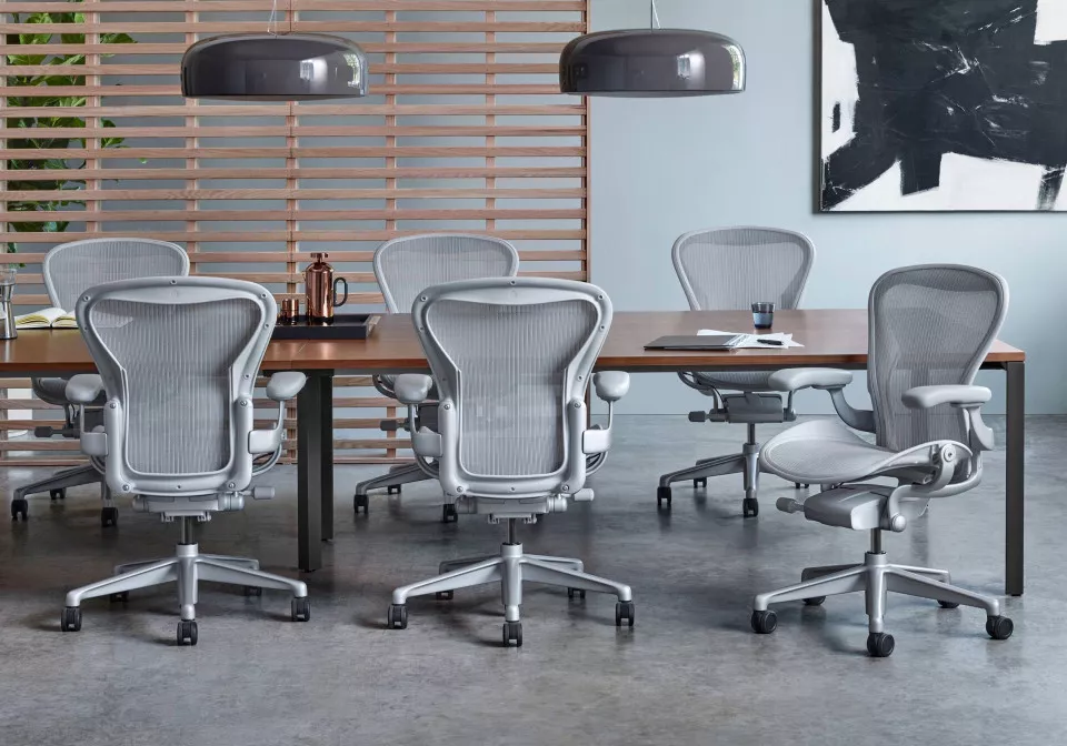 Herman Miller duurzaamheid