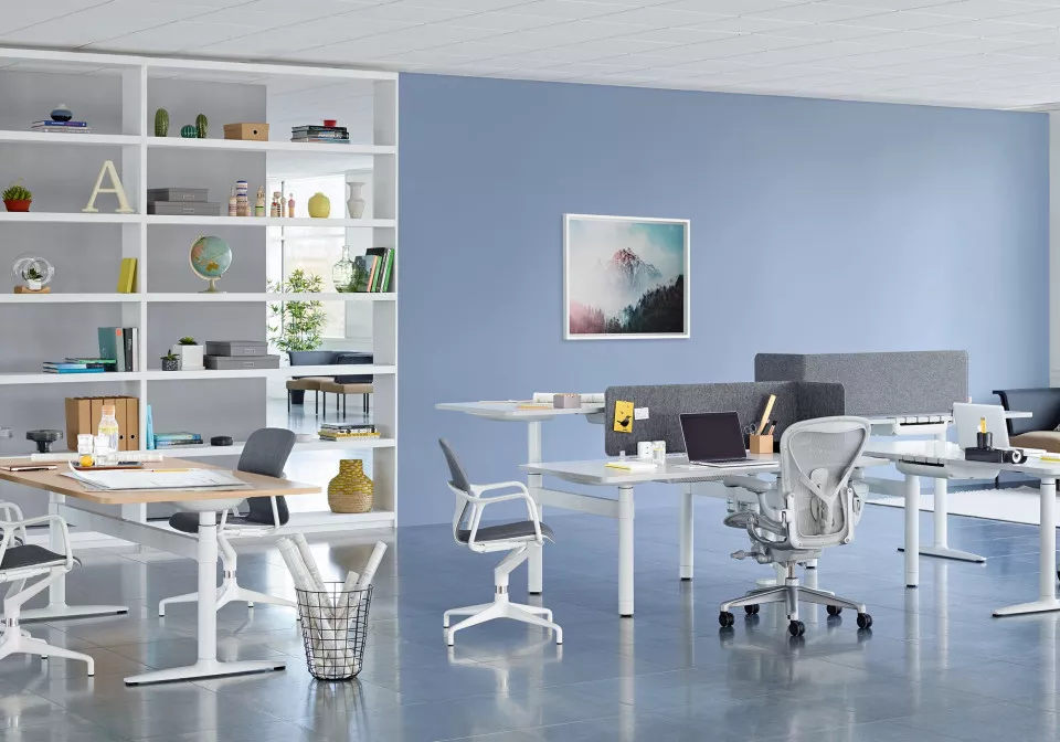 Herman miller stoel duurzaam