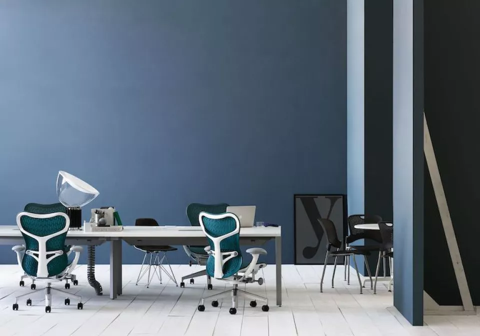 Herman Miller kantoorinrichting