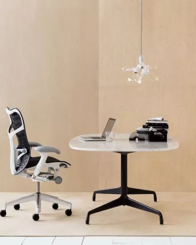 Herman miller thuiswerkplek