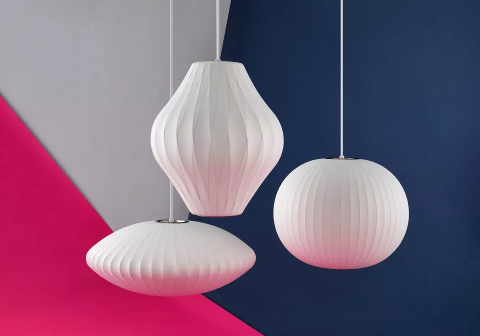 nelson bubble hanglamp