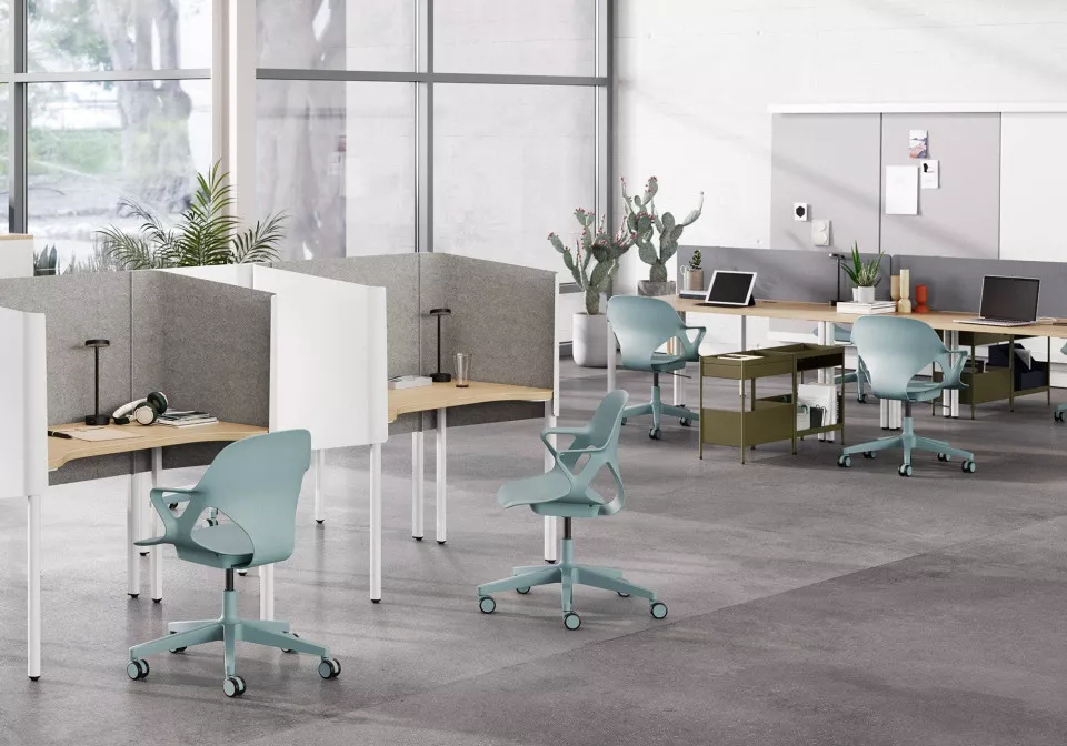 Herman Miller Zeph Stoel