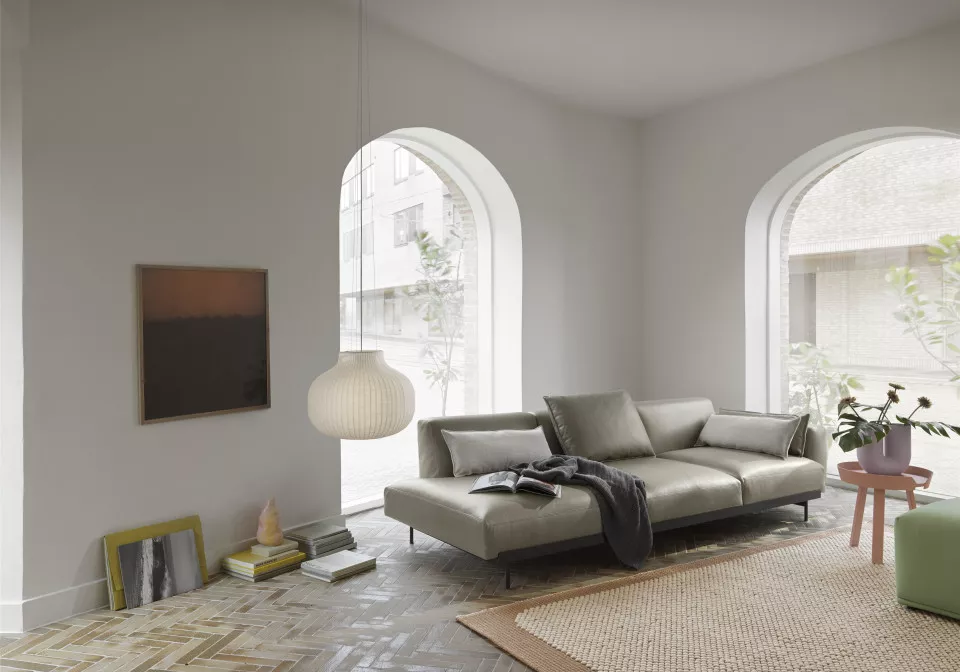 De In Situ Modular Sofa